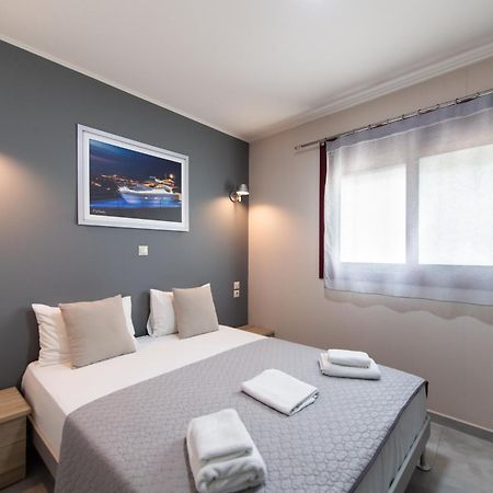 Excess Pansion Hotel Лефкада Екстериор снимка