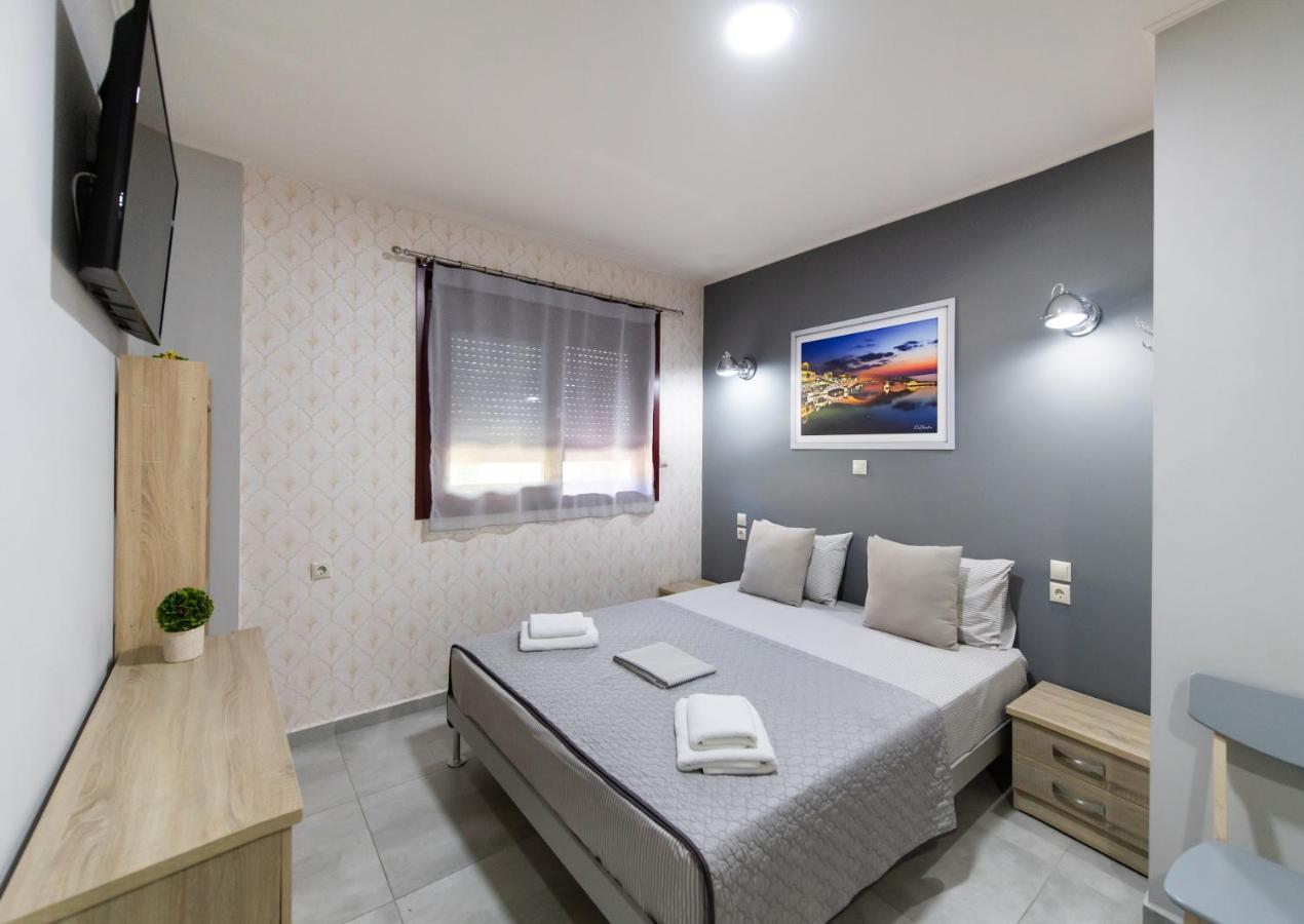 Excess Pansion Hotel Лефкада Екстериор снимка