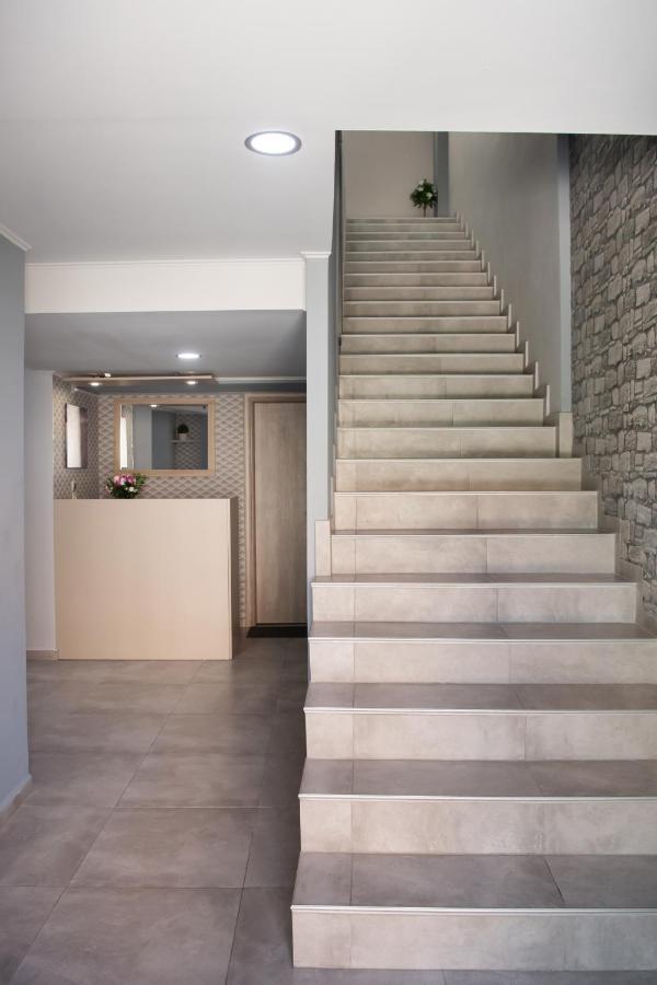 Excess Pansion Hotel Лефкада Екстериор снимка