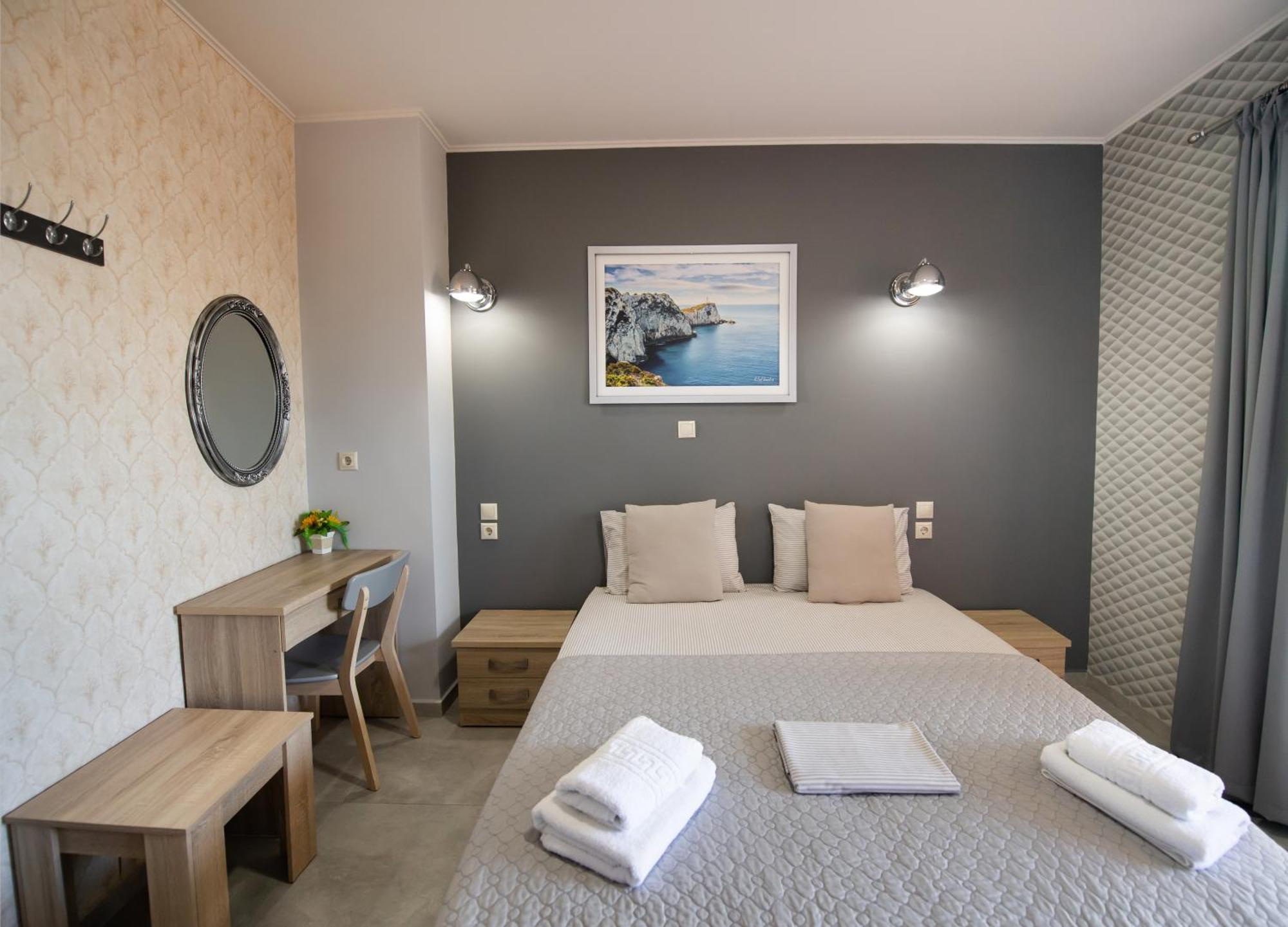 Excess Pansion Hotel Лефкада Екстериор снимка